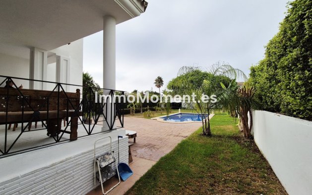 Revente - Villa individuelle - Marbella - Guadalmina Baja