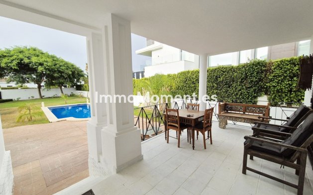 Revente - Villa individuelle - Marbella - Guadalmina Baja