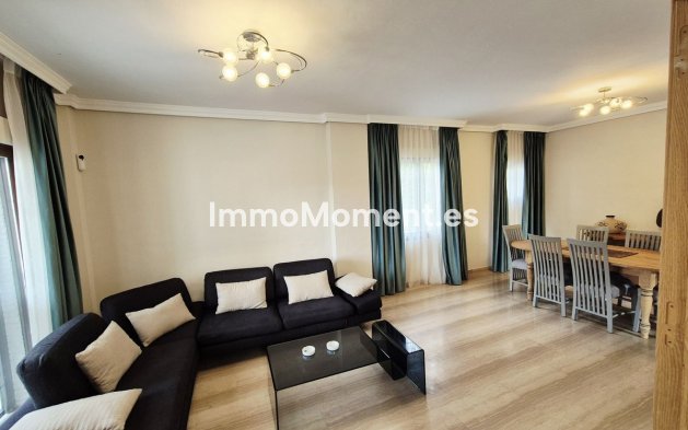 Revente - Villa individuelle - Marbella - Guadalmina Baja