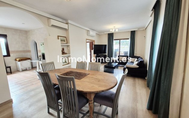 Revente - Villa individuelle - Marbella - Guadalmina Baja