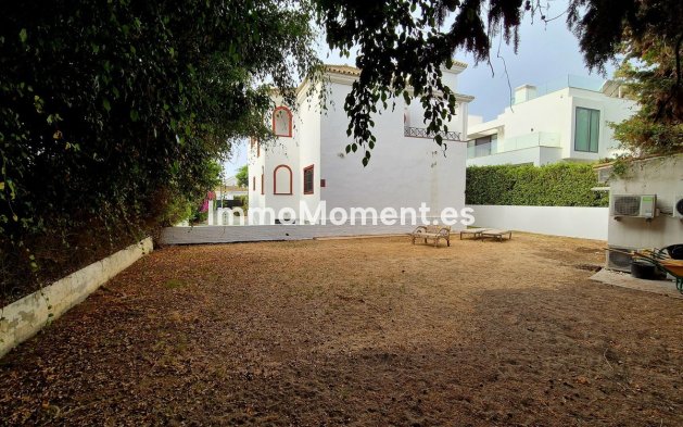 Revente - Villa individuelle - Marbella - Guadalmina Baja