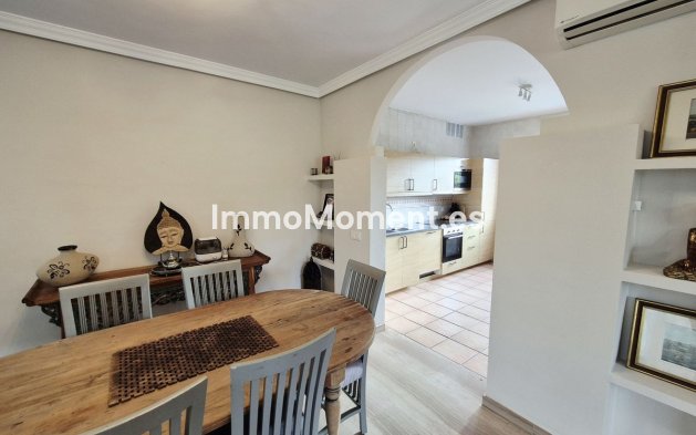 Revente - Villa individuelle - Marbella - Guadalmina Baja