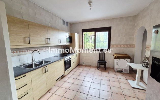 Revente - Villa individuelle - Marbella - Guadalmina Baja