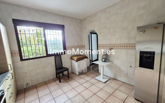 Revente - Villa individuelle - Marbella - Guadalmina Baja