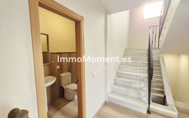 Revente - Villa individuelle - Marbella - Guadalmina Baja