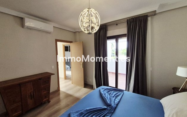 Revente - Villa individuelle - Marbella - Guadalmina Baja
