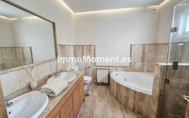 Revente - Villa individuelle - Marbella - Guadalmina Baja