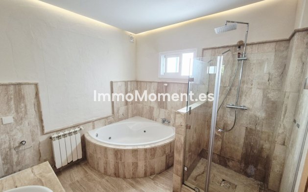 Revente - Villa individuelle - Marbella - Guadalmina Baja