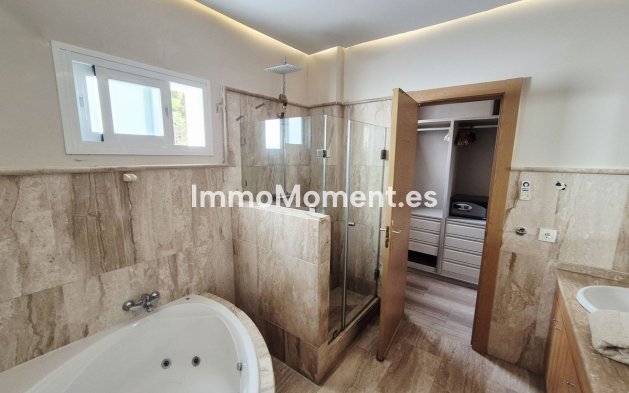 Revente - Villa individuelle - Marbella - Guadalmina Baja