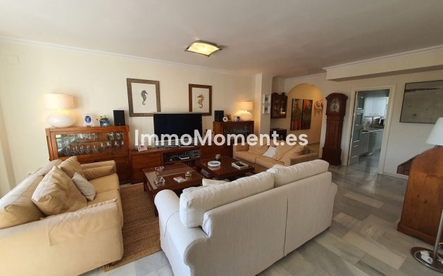 Bestaande woning - Appartement - Fuengirola - Los Boliches