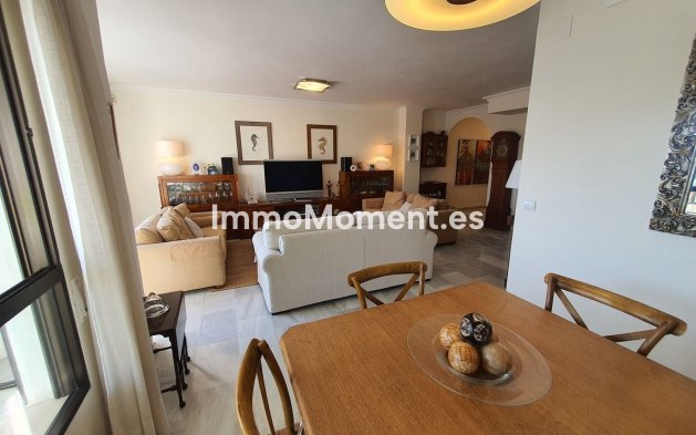 Bestaande woning - Appartement - Fuengirola - Los Boliches