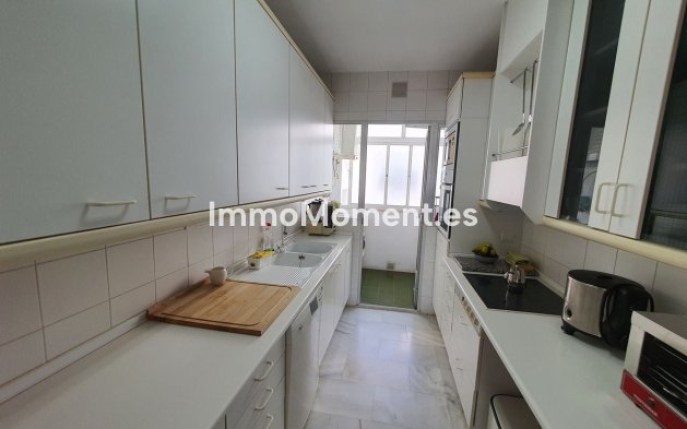 Bestaande woning - Appartement - Fuengirola - Los Boliches