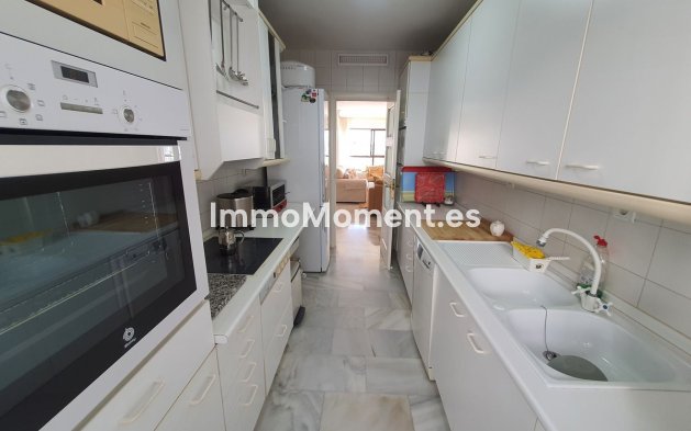 Bestaande woning - Appartement - Fuengirola - Los Boliches