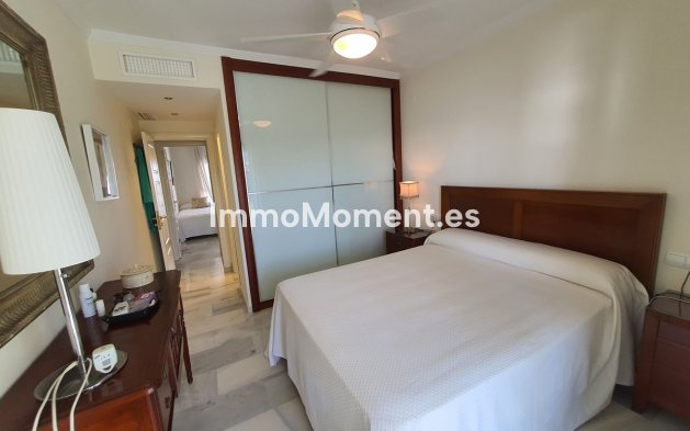 Bestaande woning - Appartement - Fuengirola - Los Boliches