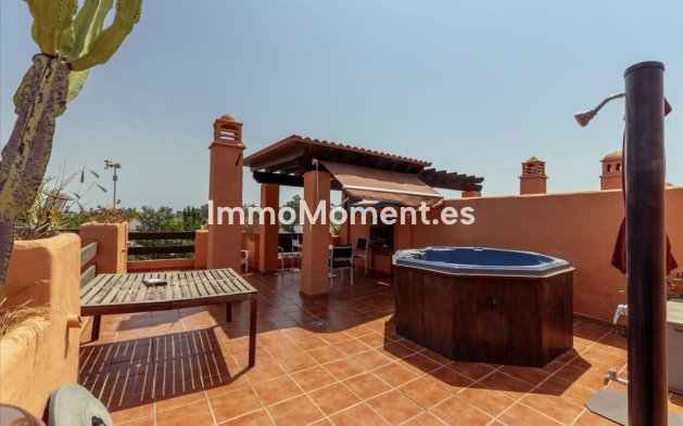 Bestaande woning - Appartement - Estepona  - Estepona Centro
