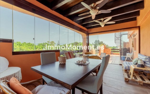 Bestaande woning - Appartement - Estepona  - Estepona Centro