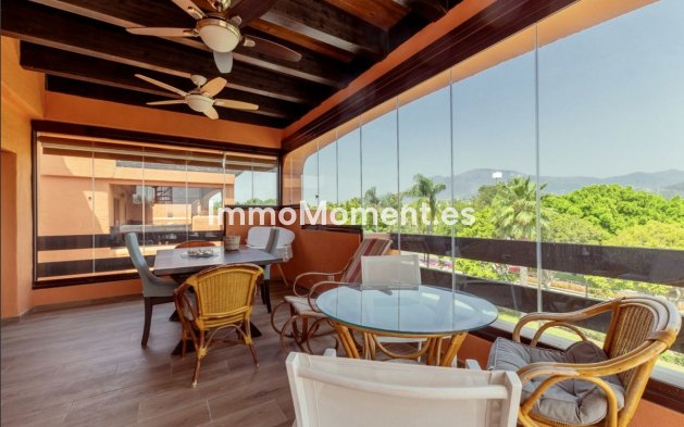 Bestaande woning - Appartement - Estepona  - Estepona Centro