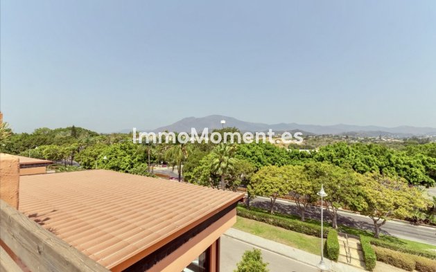 Bestaande woning - Appartement - Estepona  - Estepona Centro
