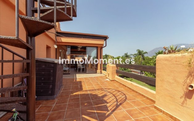Bestaande woning - Appartement - Estepona  - Estepona Centro
