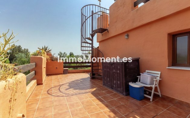 Bestaande woning - Appartement - Estepona  - Estepona Centro