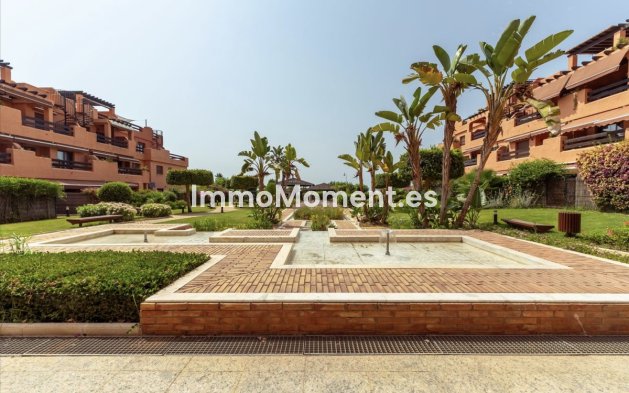Bestaande woning - Appartement - Estepona  - Estepona Centro