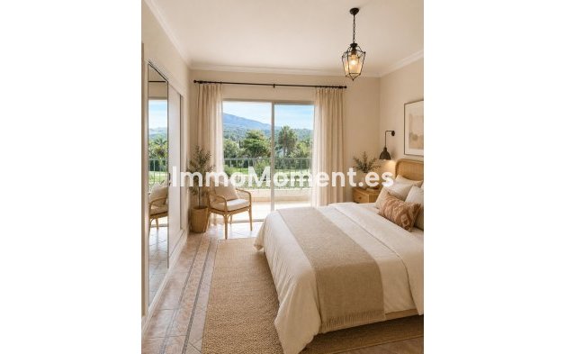 Bestaande woning - Vrijstaande villa - Marbella - Marbella Centro