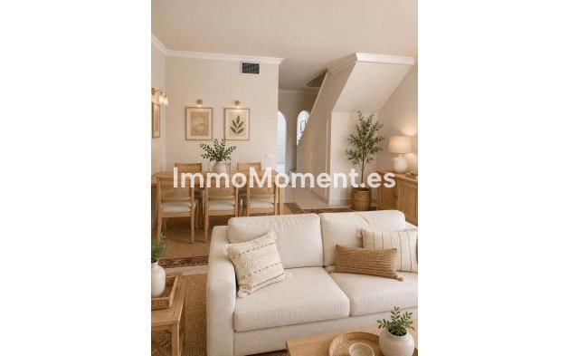 Bestaande woning - Vrijstaande villa - Marbella - Marbella Centro