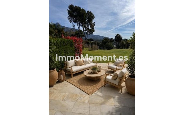 Bestaande woning - Vrijstaande villa - Marbella - Marbella Centro