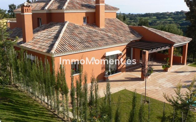 Resale - Detached villa - Sotogrande - Sotogrande Alto