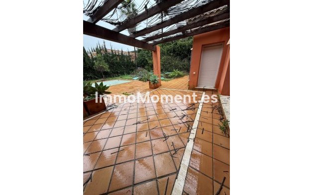 Resale - Detached villa - Sotogrande - Sotogrande Alto