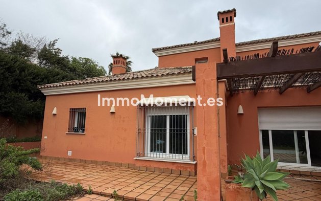 Resale - Detached villa - Sotogrande - Sotogrande Alto