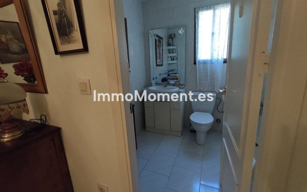 Resale - Detached villa - Mijas - El Chaparral