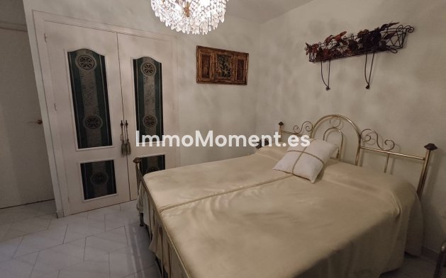 Resale - Detached villa - Mijas - El Chaparral