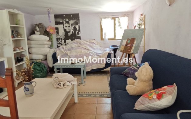 Resale - Detached villa - Mijas - El Chaparral
