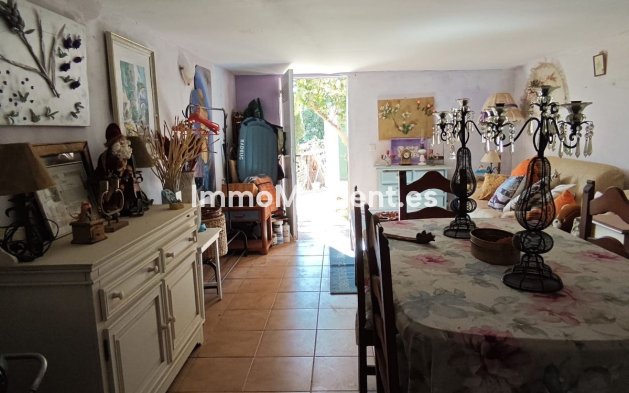 Resale - Detached villa - Mijas - El Chaparral