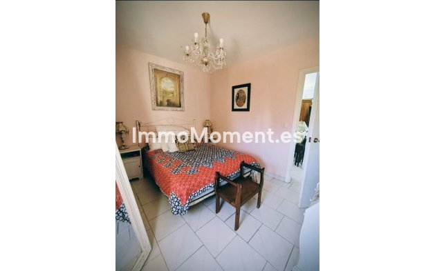 Resale - Detached villa - Mijas - El Chaparral
