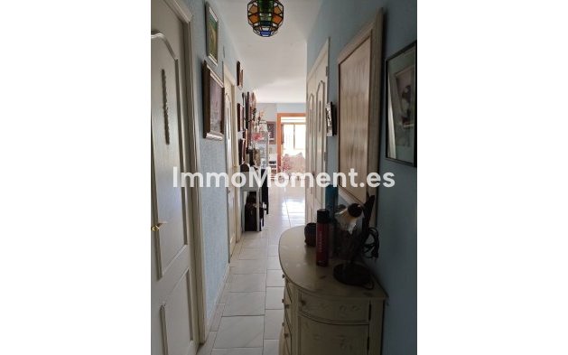 Resale - Detached villa - Mijas - El Chaparral