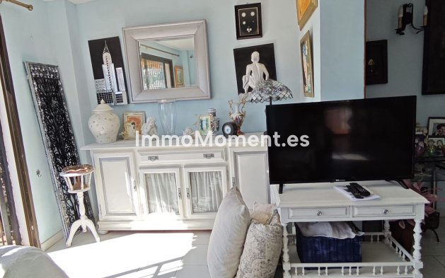 Resale - Detached villa - Mijas - El Chaparral