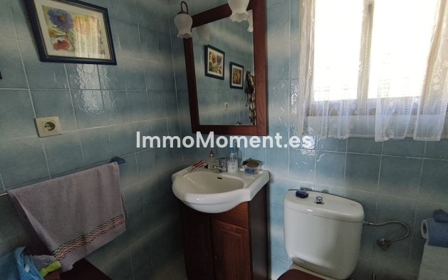 Resale - Detached villa - Mijas - El Chaparral