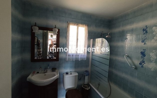 Resale - Detached villa - Mijas - El Chaparral
