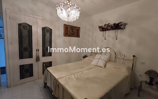 Resale - Detached villa - Mijas - El Chaparral