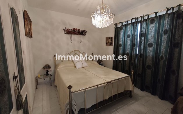 Resale - Detached villa - Mijas - El Chaparral