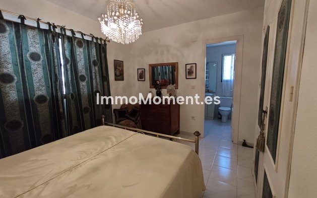 Resale - Detached villa - Mijas - El Chaparral