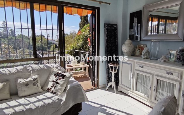 Resale - Detached villa - Mijas - El Chaparral