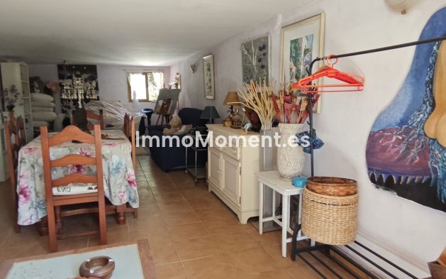 Resale - Detached villa - Mijas - El Chaparral
