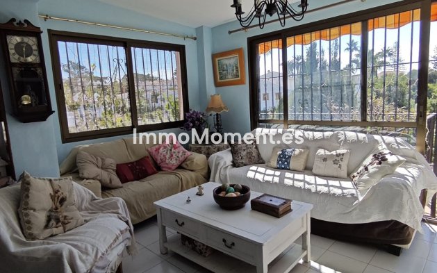 Resale - Detached villa - Mijas - El Chaparral