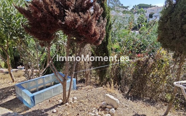 Resale - Detached villa - Mijas - El Chaparral