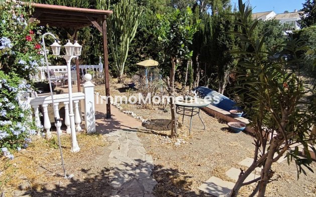 Resale - Detached villa - Mijas - El Chaparral