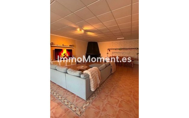 Resale - Detached villa - Jumilla - La Zarza