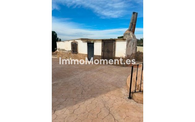 Resale - Detached villa - Jumilla - La Zarza